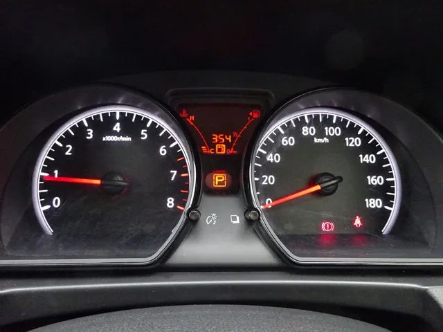 ノート（ニッサン）の車両写真