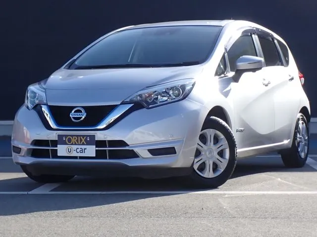 ノート(ニッサン)|オリックスU-carの中古車