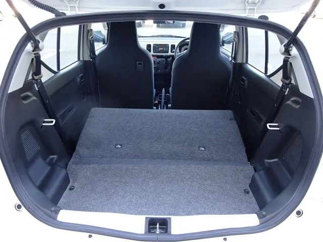 アルト（スズキ）の車両写真