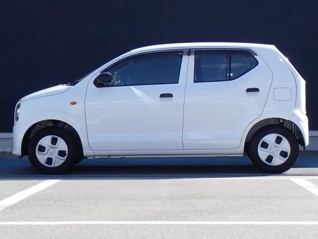 アルト（スズキ）の車両写真