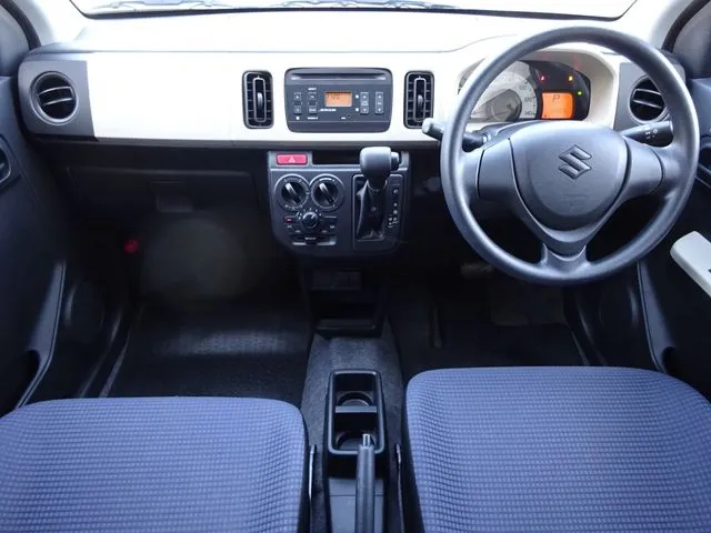 アルト（スズキ）の車両写真