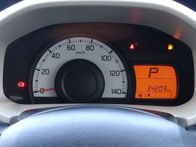 アルト（スズキ）の車両写真