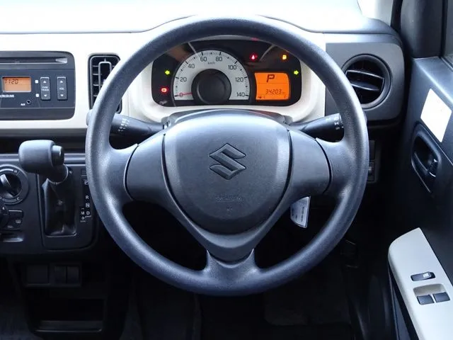 アルト（スズキ）の車両写真