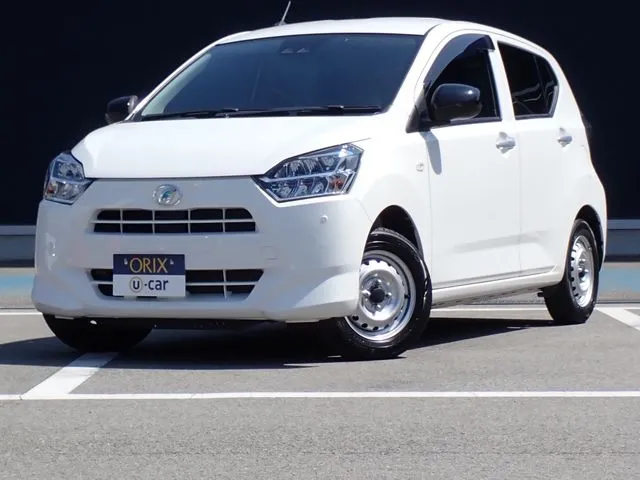 ミラ イース(ダイハツ)|オリックスU-carの中古車