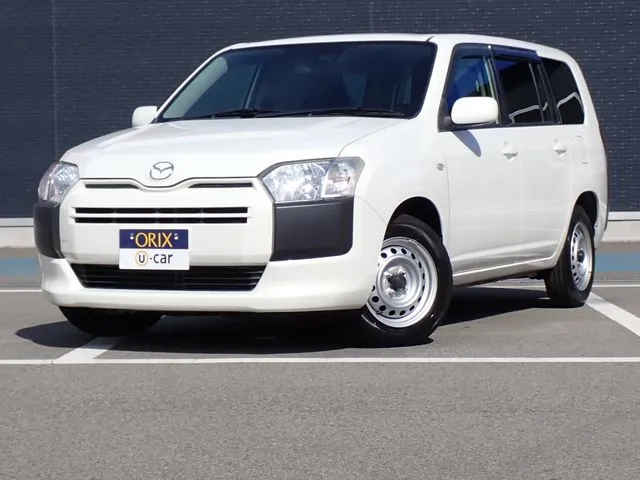 マツダ　ファミリアバン　２ＷＤ