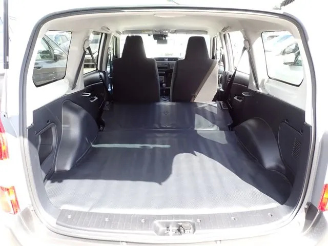 マツダ　ファミリアバン　２ＷＤ