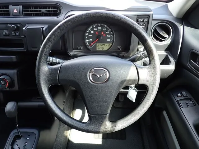 マツダ　ファミリアバン　２ＷＤ