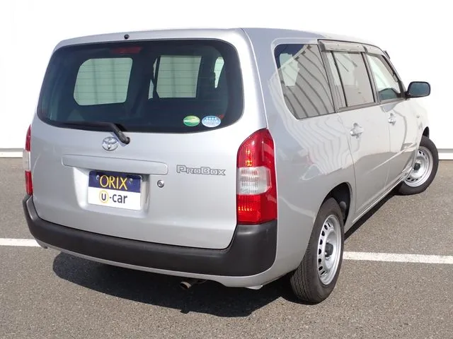 トヨタ　プロボックスバン　２ＷＤ