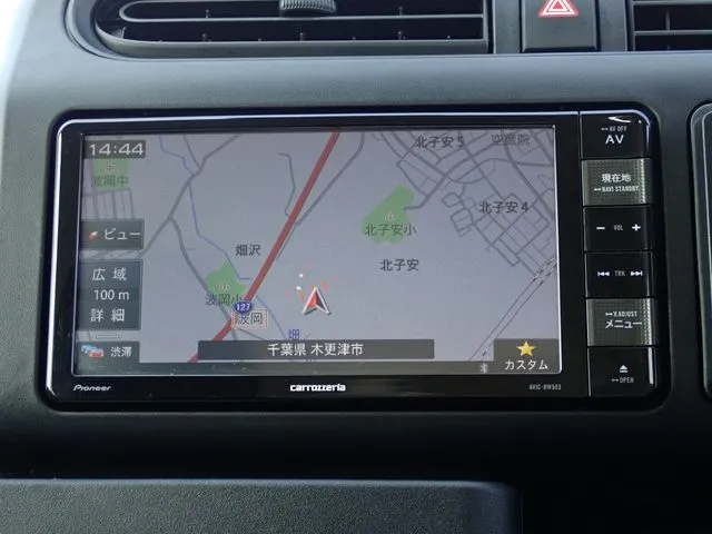 トヨタ　プロボックスバン　２ＷＤ