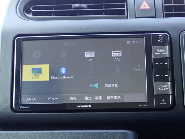 トヨタ　プロボックスバン　２ＷＤ