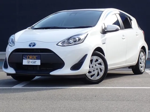 アクア(トヨタ)|オリックスU-carの中古車