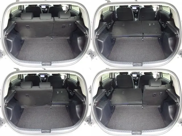 アクア（トヨタ）の車両写真