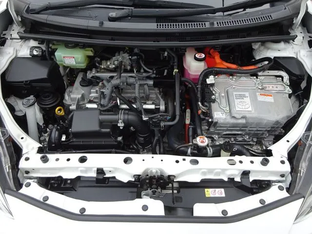 アクア（トヨタ）の車両写真