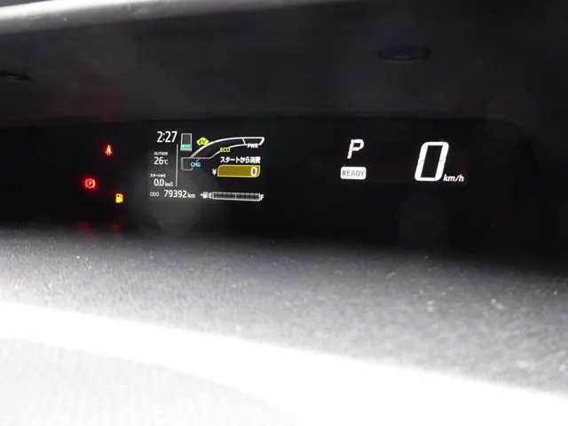 アクア（トヨタ）の車両写真