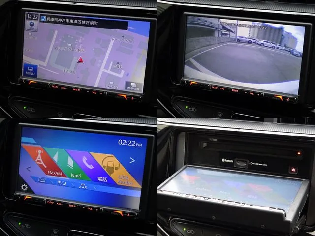 アクア（トヨタ）の車両写真