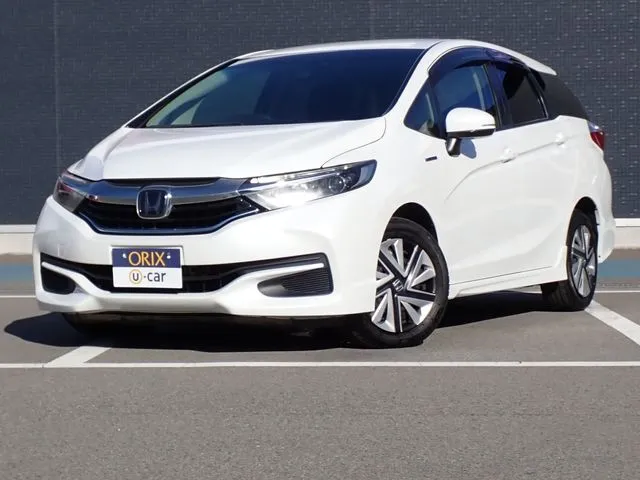 シャトル ハイブリッド(ホンダ)|オリックスU-carの中古車