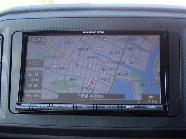 ダイハツ　ミラ　イース