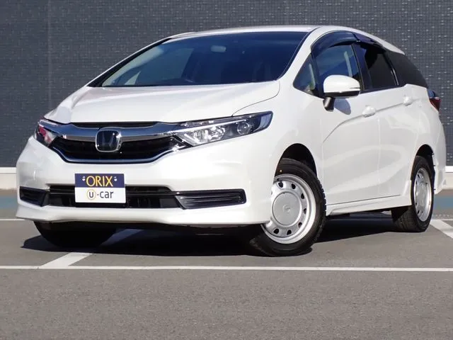 ホンダ　シャトル　４ＷＤ