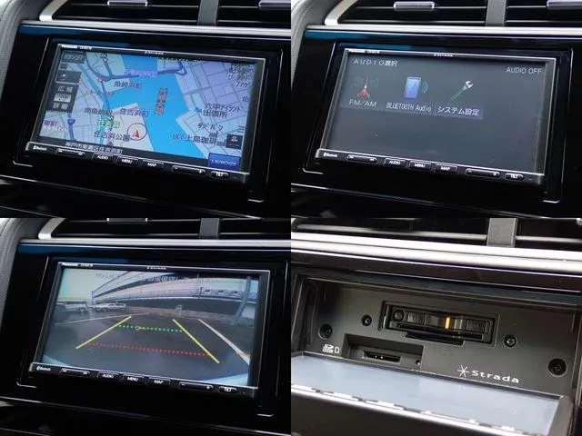 ホンダ シャトル 4WD