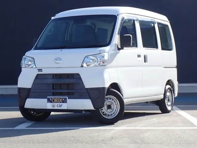 ハイゼットカーゴ（ダイハツ）｜オリックスU-carの中古車