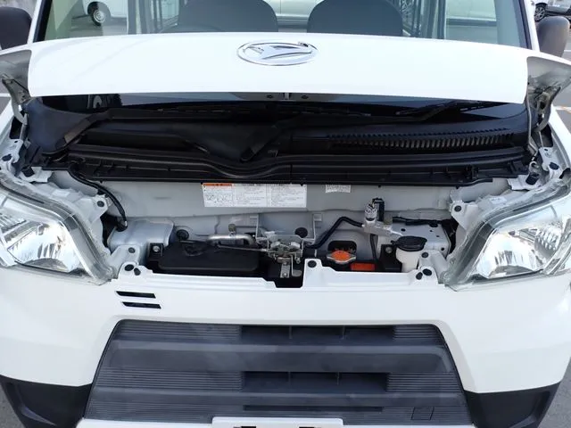 ハイゼットカーゴ（ダイハツ）の車両写真