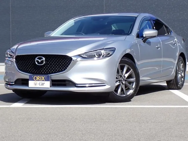ＭＡＺＤＡ６　セダン（マツダ）｜オリックスU-carの中古車