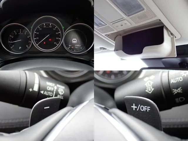 ＭＡＺＤＡ６　セダン（マツダ）の車両写真