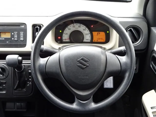 アルト（スズキ）の車両写真
