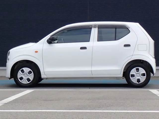 アルト（スズキ）の車両写真