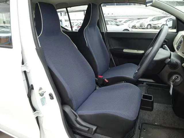 アルト（スズキ）の車両写真