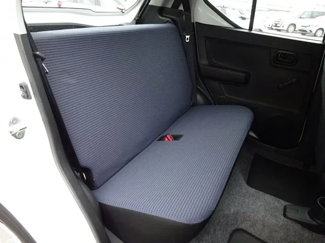 アルト（スズキ）の車両写真