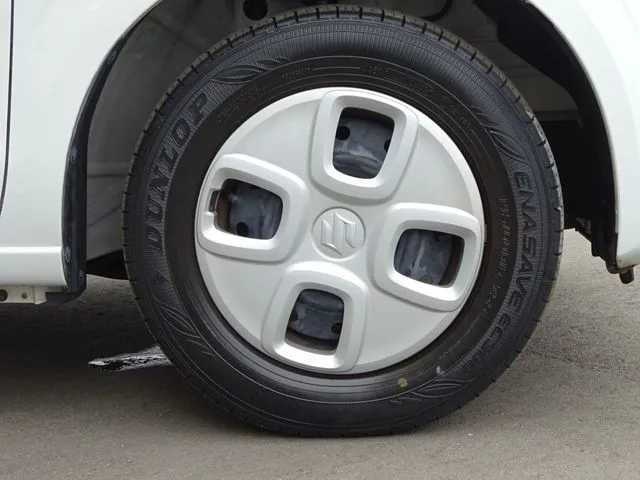 アルト（スズキ）の車両写真