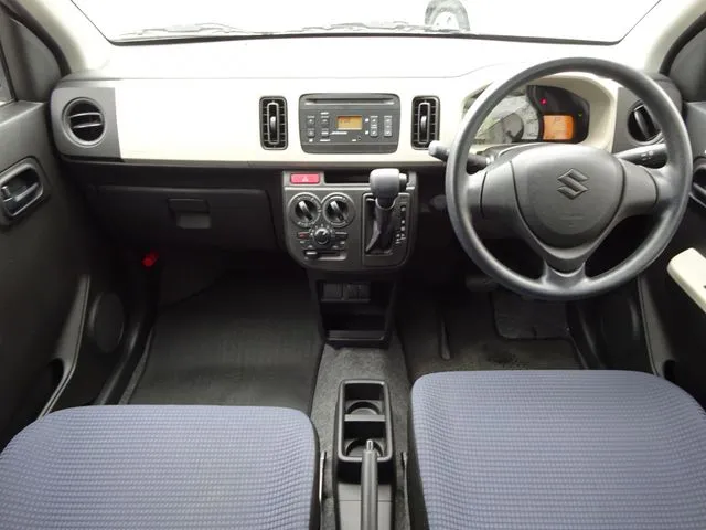 アルト（スズキ）の車両写真