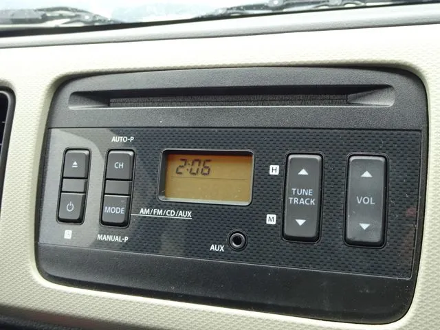 アルト（スズキ）の車両写真