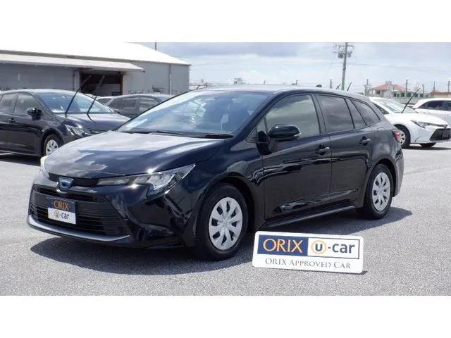 トヨタ　カローラ　ツーリング　ハイブリッド