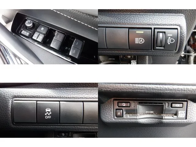 トヨタ　カローラ　ツーリング　ハイブリッド