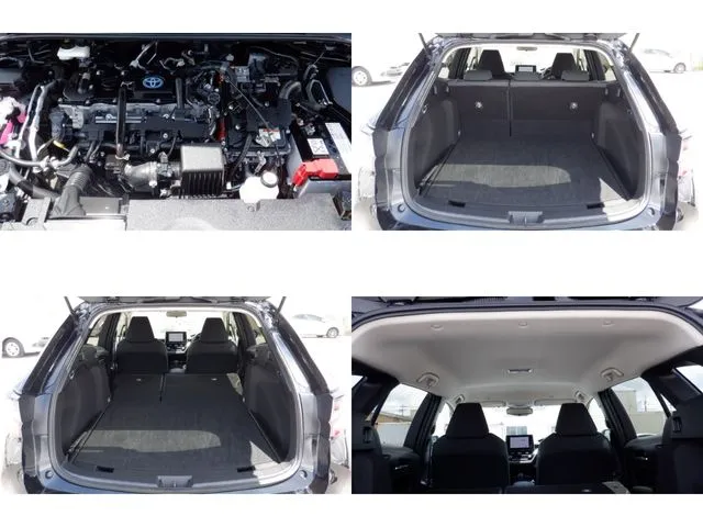 トヨタ　カローラ　ツーリング　ハイブリッド