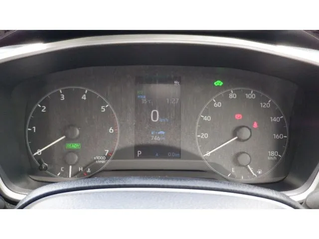 トヨタ　カローラ　ツーリング　ハイブリッド