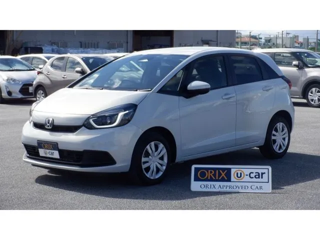 フィット　ｅ：ＨＥＶ（ホンダ）｜オリックスU-carの中古車