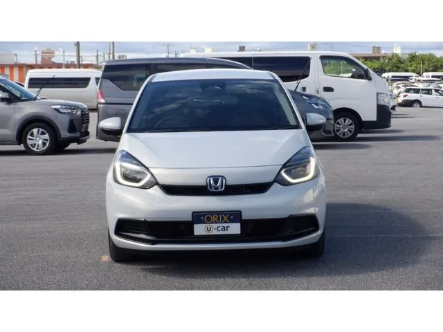 フィット　ｅ：ＨＥＶ（ホンダ）の車両写真