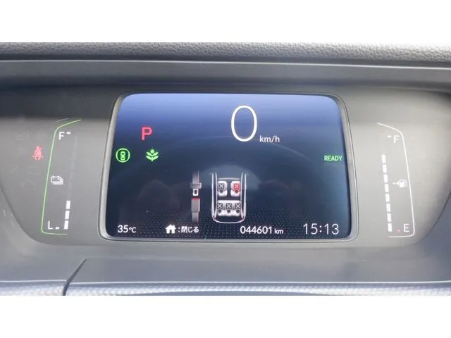 フィット　ｅ：ＨＥＶ（ホンダ）の車両写真