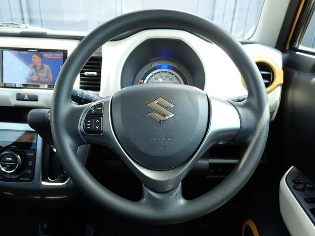 ハスラー（スズキ）の車両写真