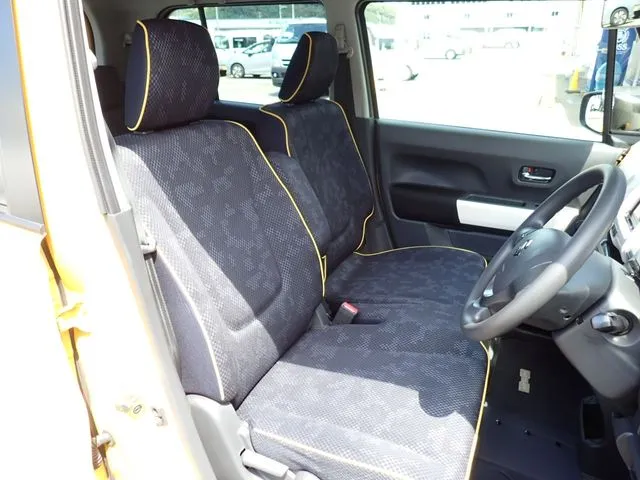 ハスラー（スズキ）の車両写真