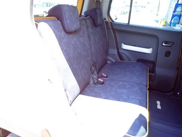 ハスラー（スズキ）の車両写真