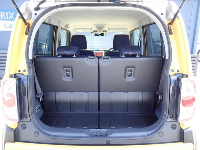 ハスラー（スズキ）の車両写真