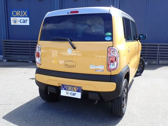 ハスラー（スズキ）の車両写真