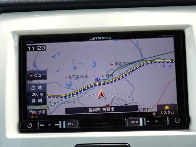 ハスラー（スズキ）の車両写真