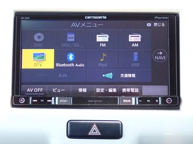 ハスラー（スズキ）の車両写真