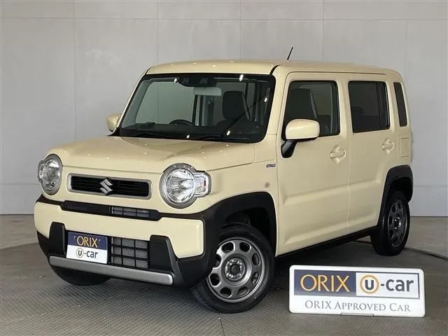 ハスラー（スズキ）｜オリックスU-carの中古車