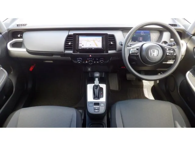 ホンダ フィット e:HEV